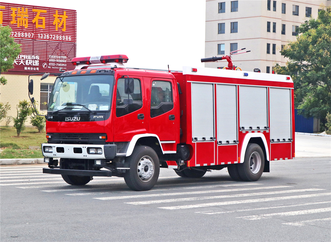 企業(yè)專用消防車 企業(yè)專用消防車