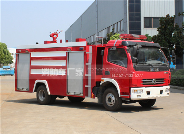 企業(yè)專用消防車